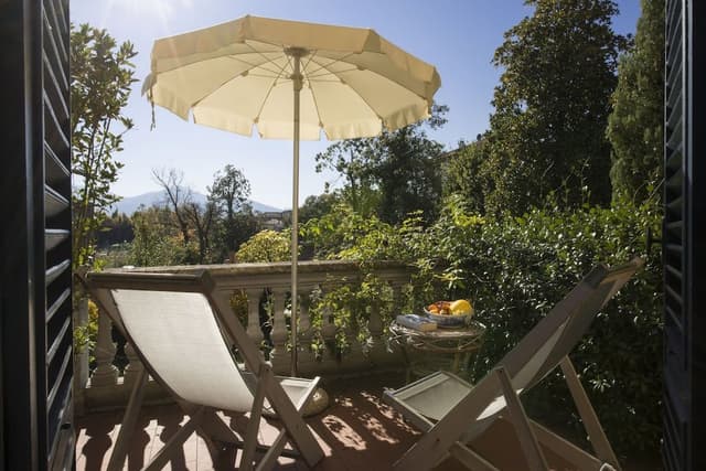 Superior Double Room, Terrace