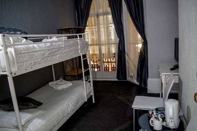 Standard Quad Room