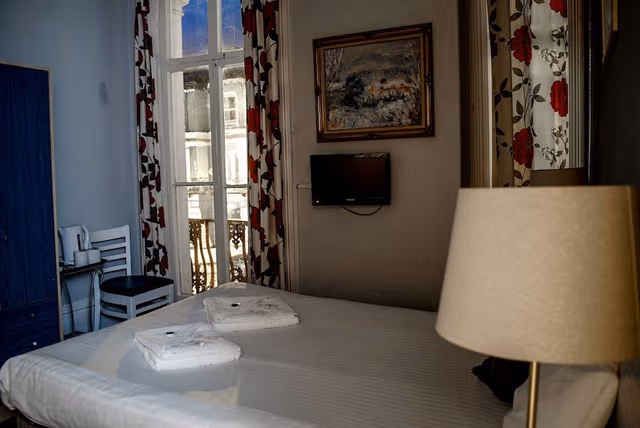 Standard Quad Room