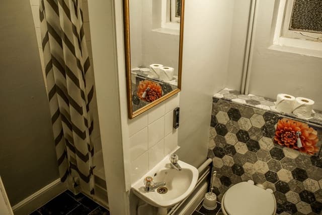 Standard Quad Room