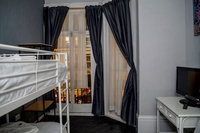 Standard Quad Room