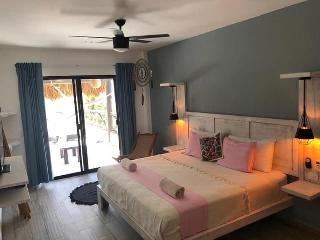 Junior Suite with Sea View