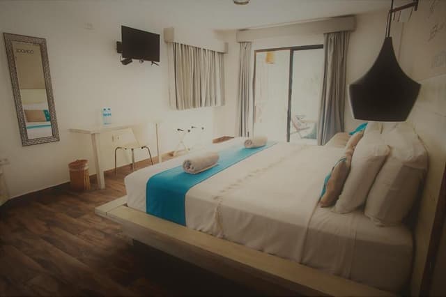 Junior Suite with Sea View