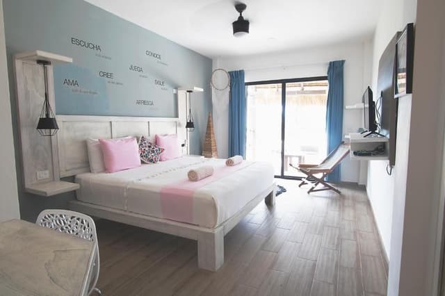 Junior Suite with Sea View