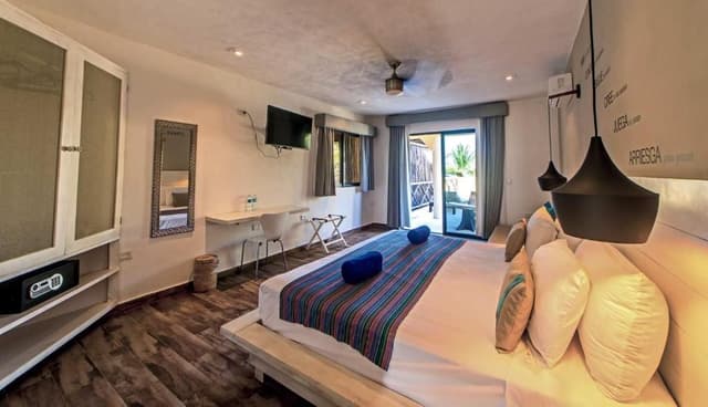 Junior Suite with Sea View