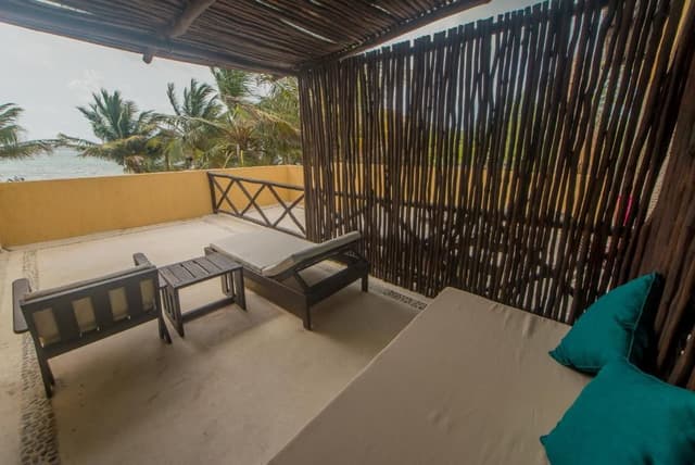Junior Suite with Sea View