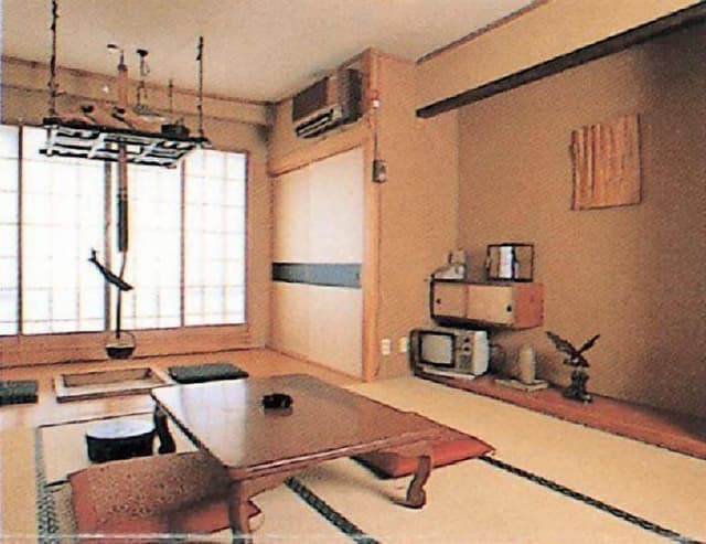 Japanese Style Room