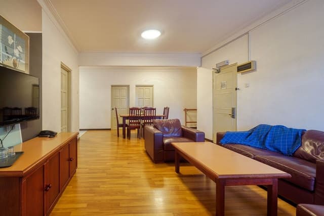 Apartment, 3 Bedrooms, Balcony