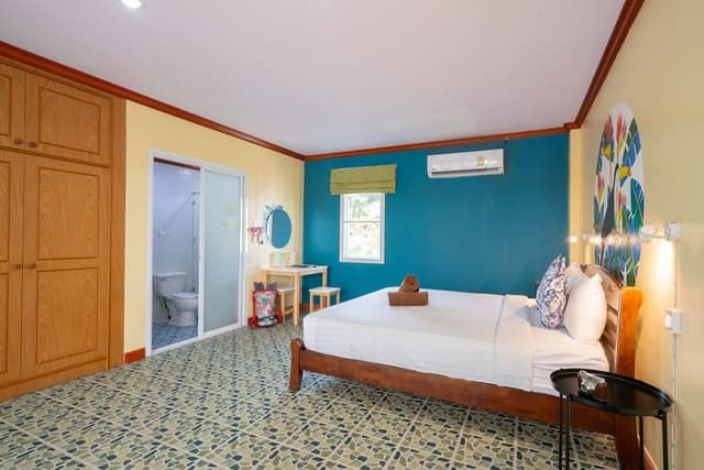 Apartment, 2 Bedrooms