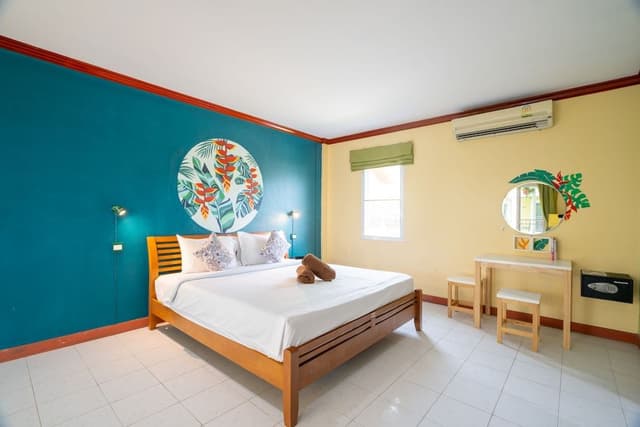 Apartment, 2 Bedrooms