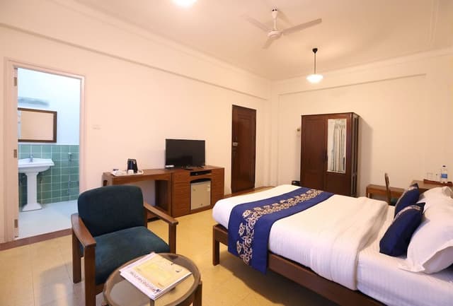 Superior Partial Sea view Room