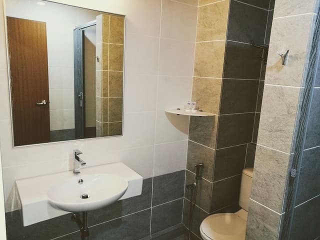 Standard Single Room, City View