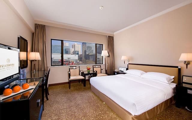 Superior King Bed Room