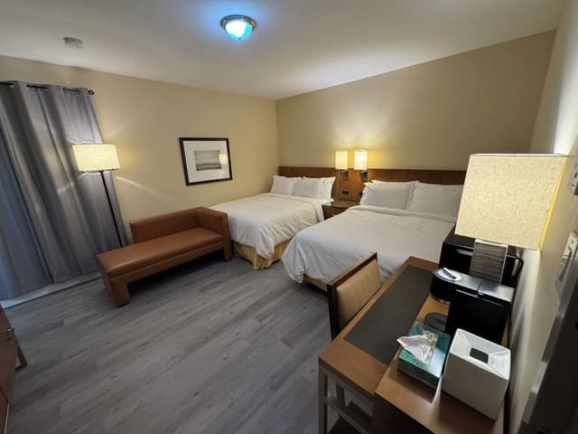 Superior Room, 2 Queen Beds