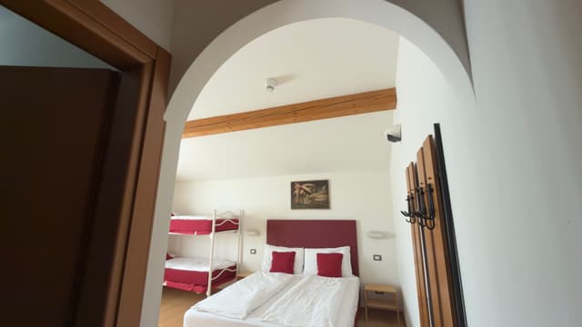 Classic Quadruple Room