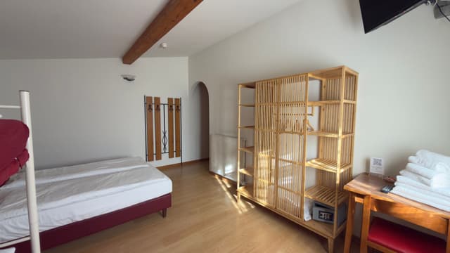 Classic Quadruple Room