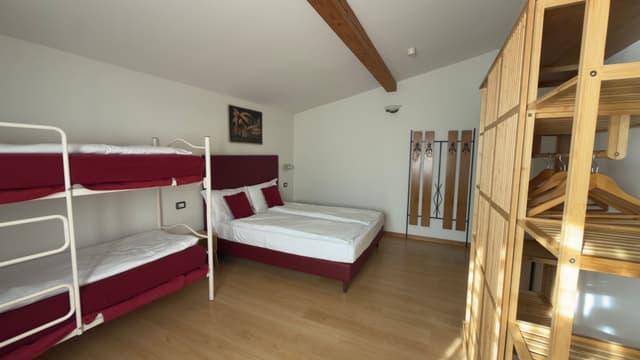 Classic Quadruple Room