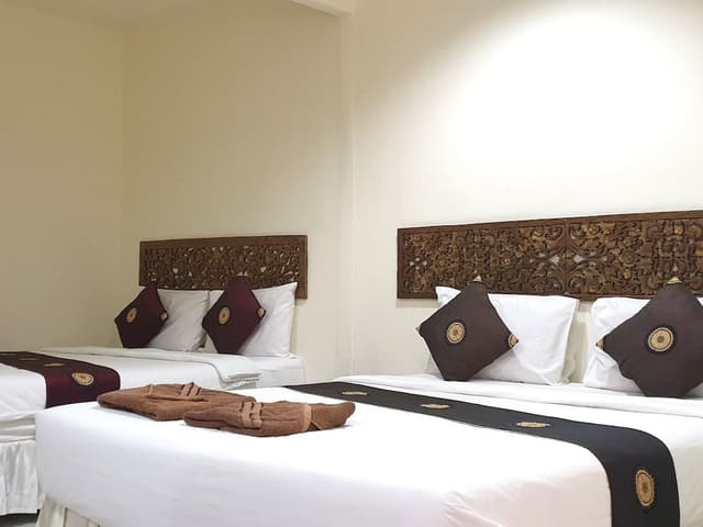 Quadruple Room
