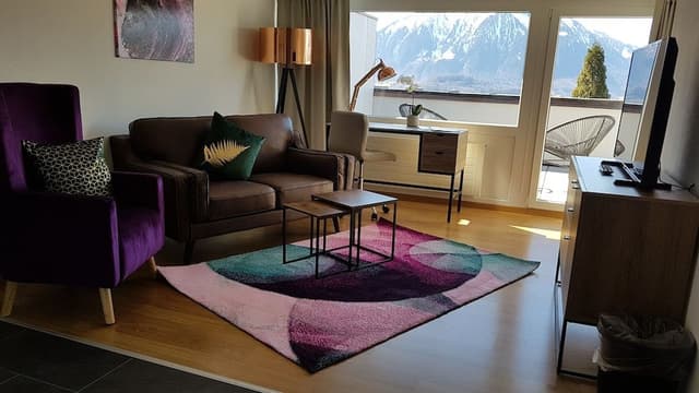 Superior Suite, Balcony (Kitchenette)