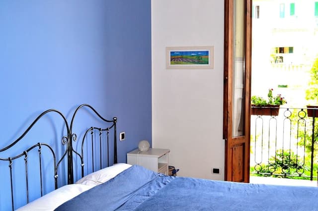Deluxe Double or Twin Room, 1 Bedroom, Balcony, Garden View