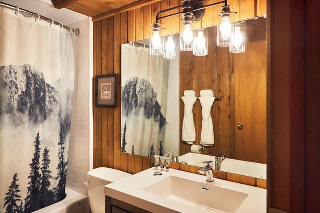 Deluxe Cabin