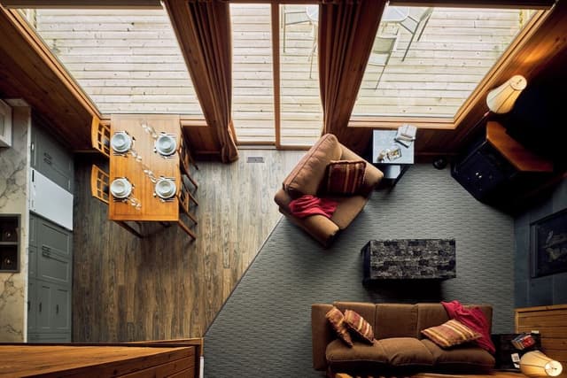 Deluxe Cabin