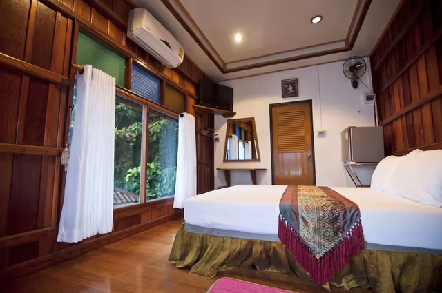 Thai Villa Sea View