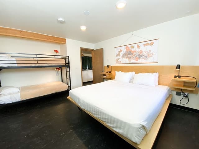 Apartment, 1 King Bed
