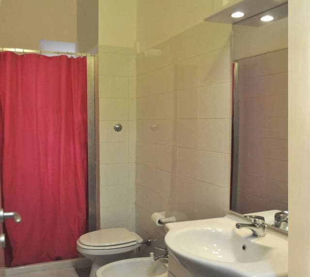 Double or Twin Room, Shared Bathroom