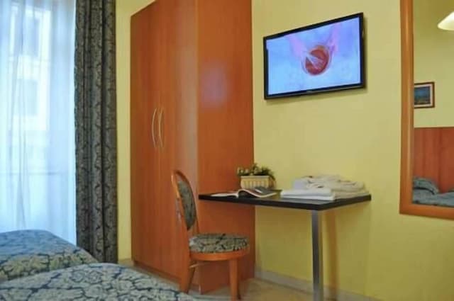 Double or Twin Room, Private Bathroom
