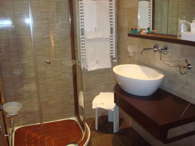 Classic Double Room Single Use, Ground Floor