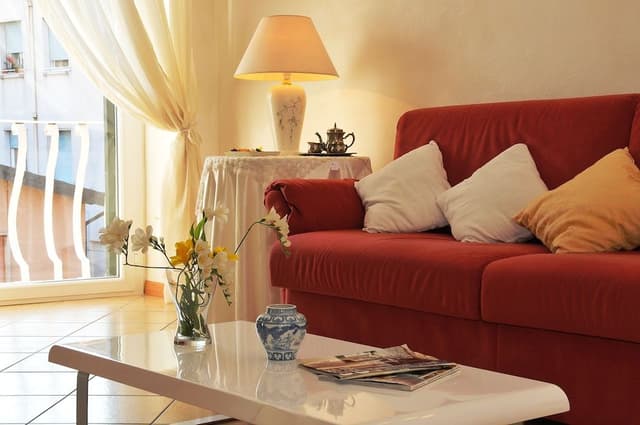 Apartment, Balcony