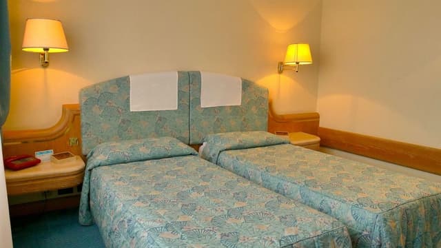 Classic Double or Twin Room