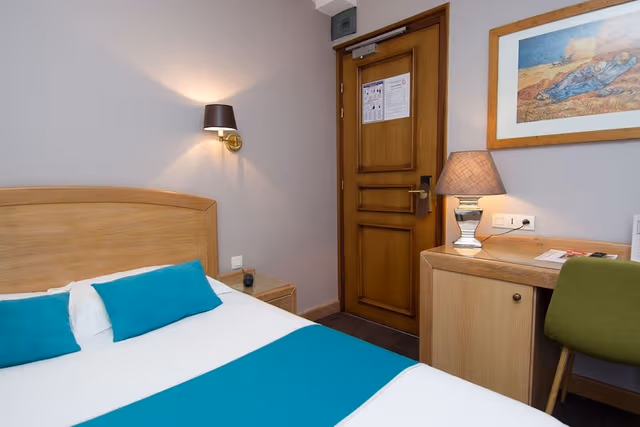 Standard Double Room