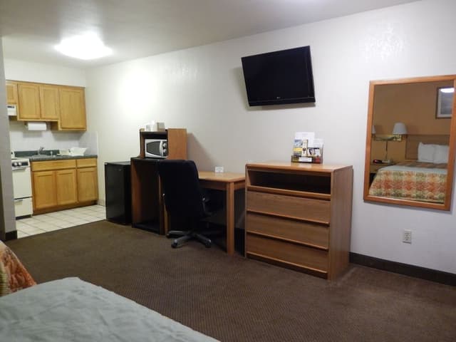 Standard Room, 2 Queen Beds