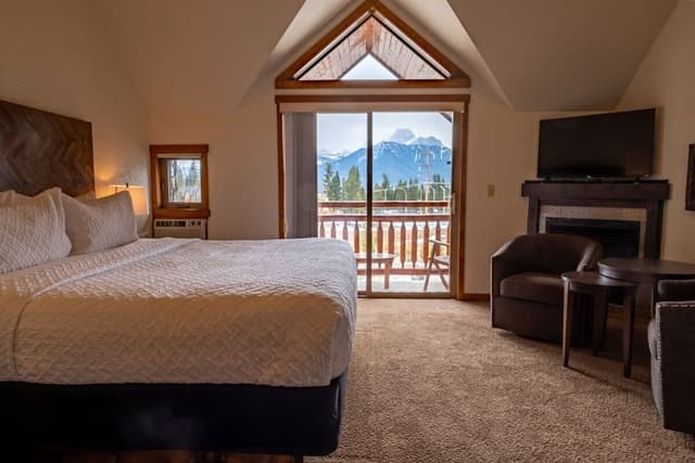Honeymoon King Room