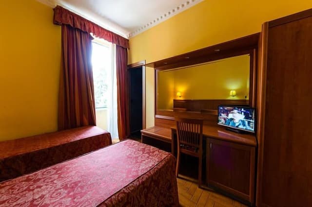 Basic Double Room, 1 Double Bed