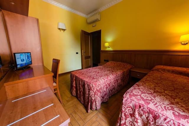 Basic Double Room, 1 Double Bed