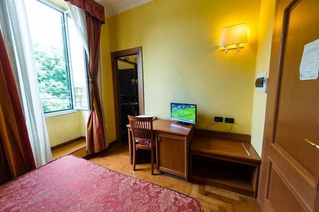 Basic Double Room, 1 Double Bed