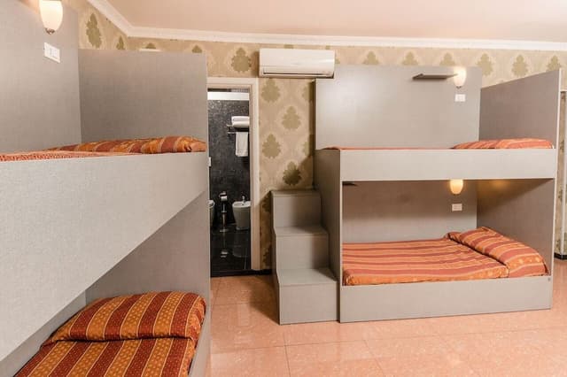 Quadruple Room, Ensuite