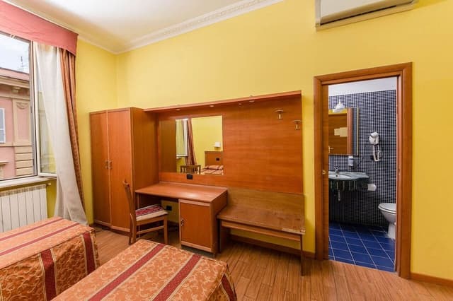 Triple Room, Ensuite