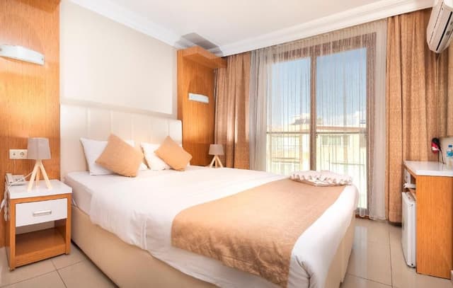 Budget Double Room