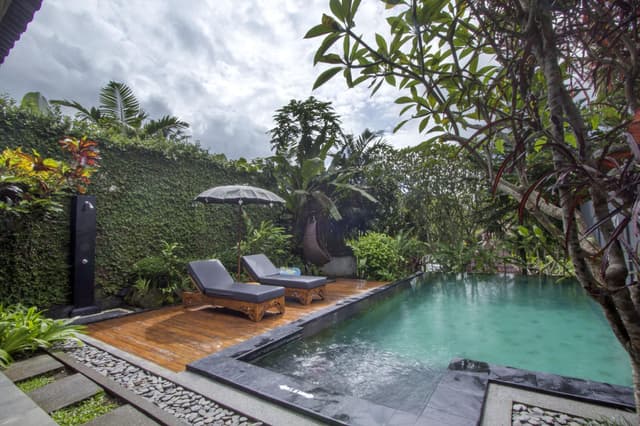 1-Bedroom Pool Villa