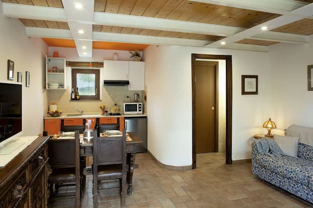 Family Apartment, 1 Bedroom, Kitchen, Annex Building