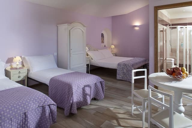 Quadruple Room