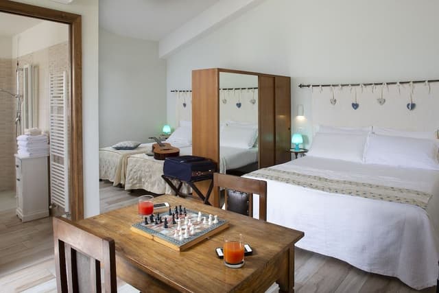 Quadruple Room