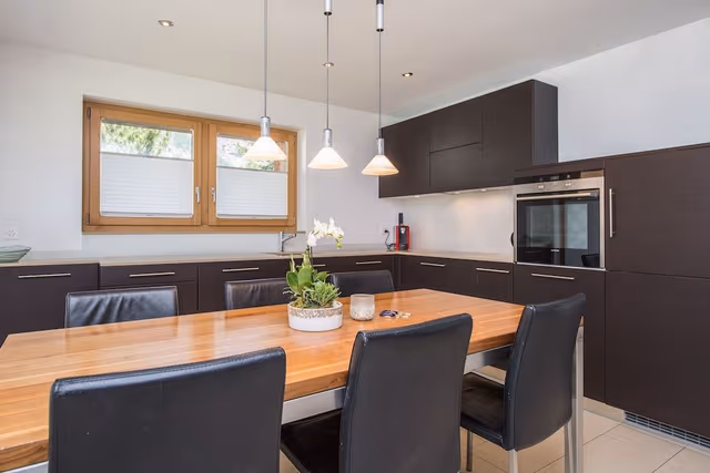 Apartment, 3 Bedrooms, Kitchen, Mountain View