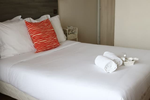 Standard Double Room, Balcony, Sea Facing