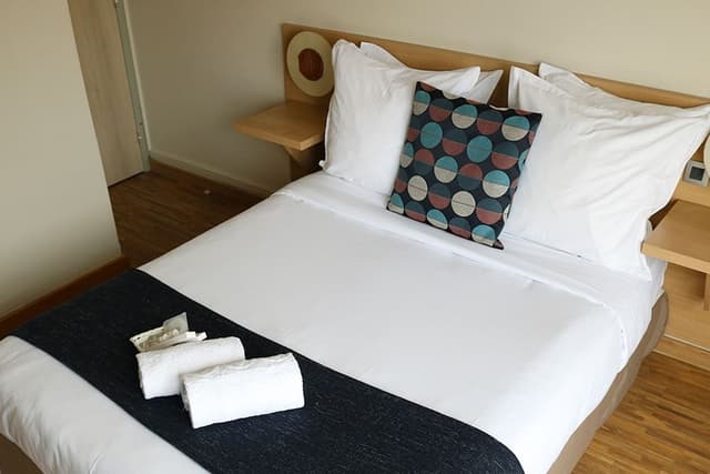 Standard Double Room, Balcony, Sea Facing