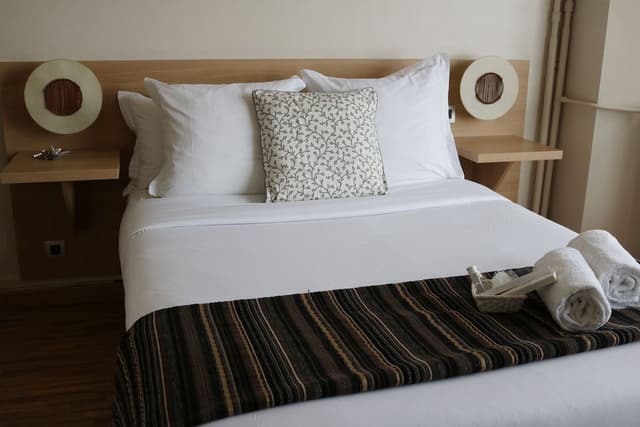 Standard Double Room, Balcony, Sea Facing